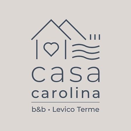레비코온천 Casa Carolina B&B 외부 사진
