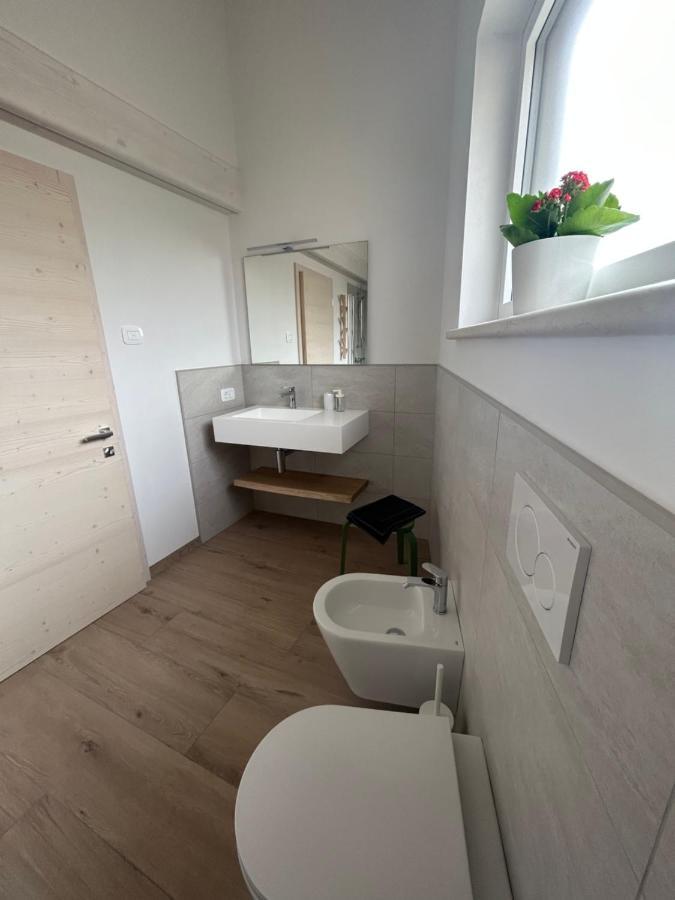 레비코온천 Casa Carolina B&B 외부 사진