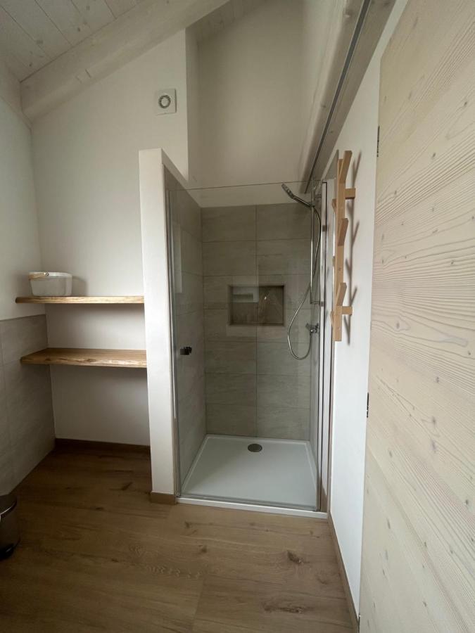 레비코온천 Casa Carolina B&B 외부 사진