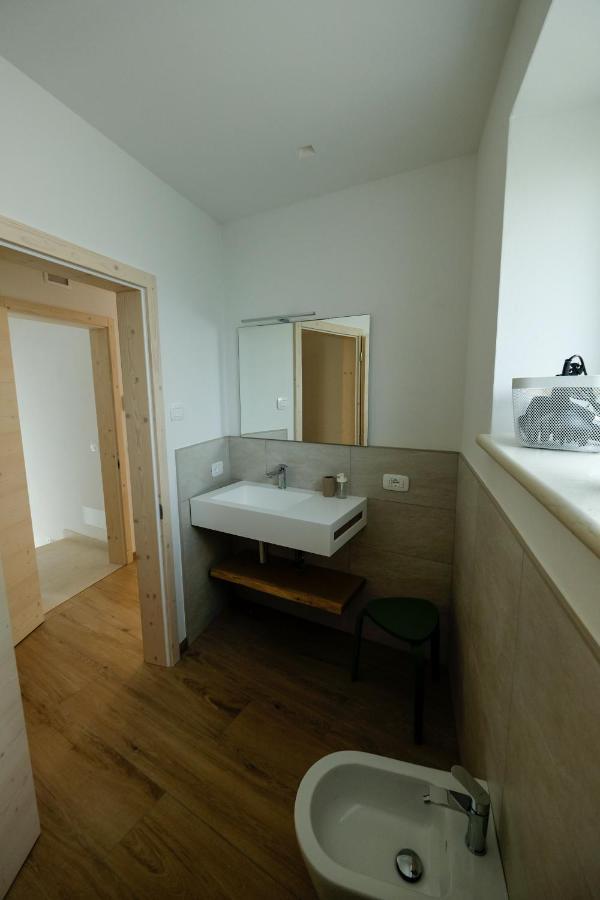 레비코온천 Casa Carolina B&B 외부 사진