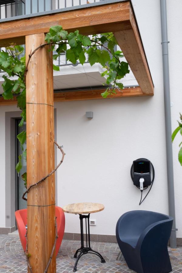 레비코온천 Casa Carolina B&B 외부 사진