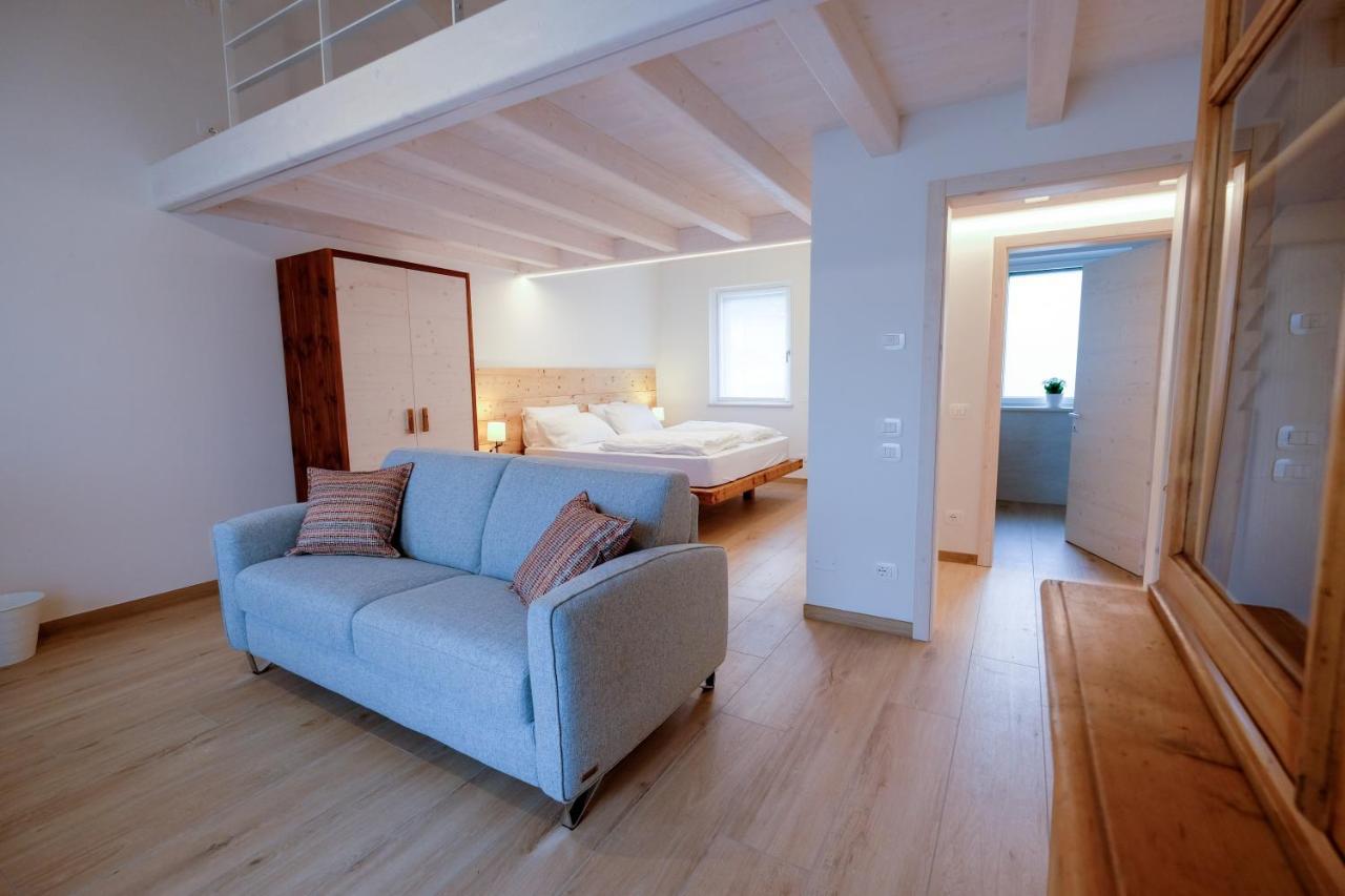 레비코온천 Casa Carolina B&B 외부 사진