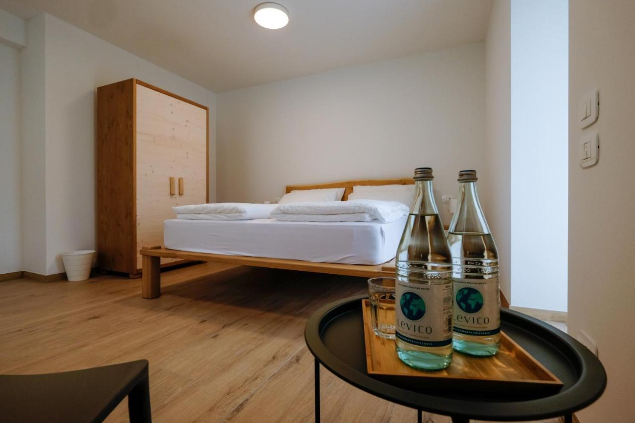 레비코온천 Casa Carolina B&B 외부 사진