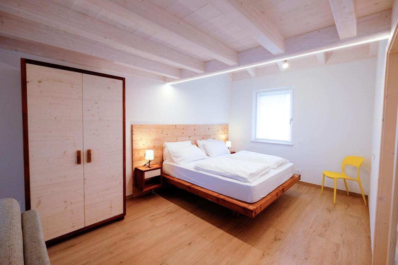 레비코온천 Casa Carolina B&B 외부 사진