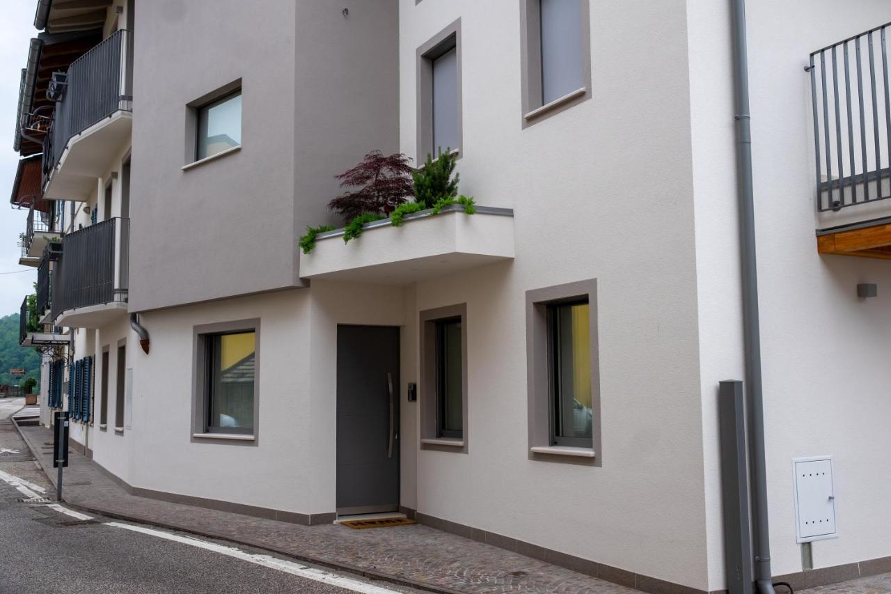 레비코온천 Casa Carolina B&B 외부 사진