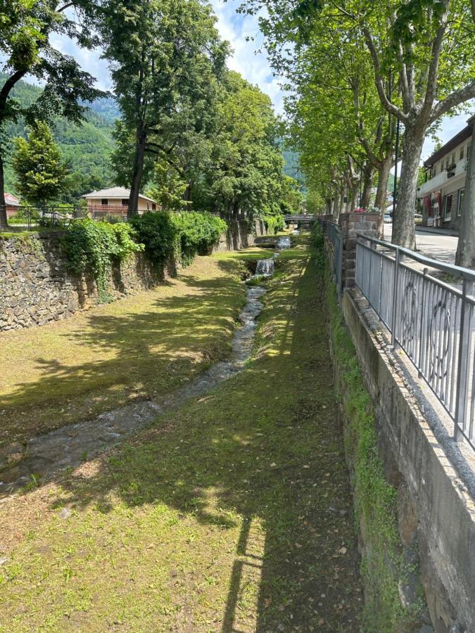 레비코온천 Casa Carolina B&B 외부 사진