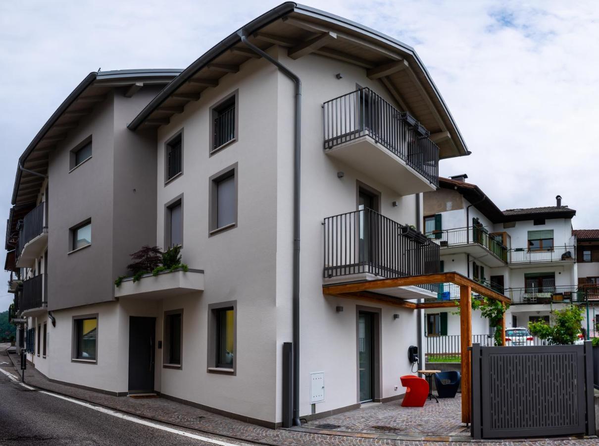 레비코온천 Casa Carolina B&B 외부 사진