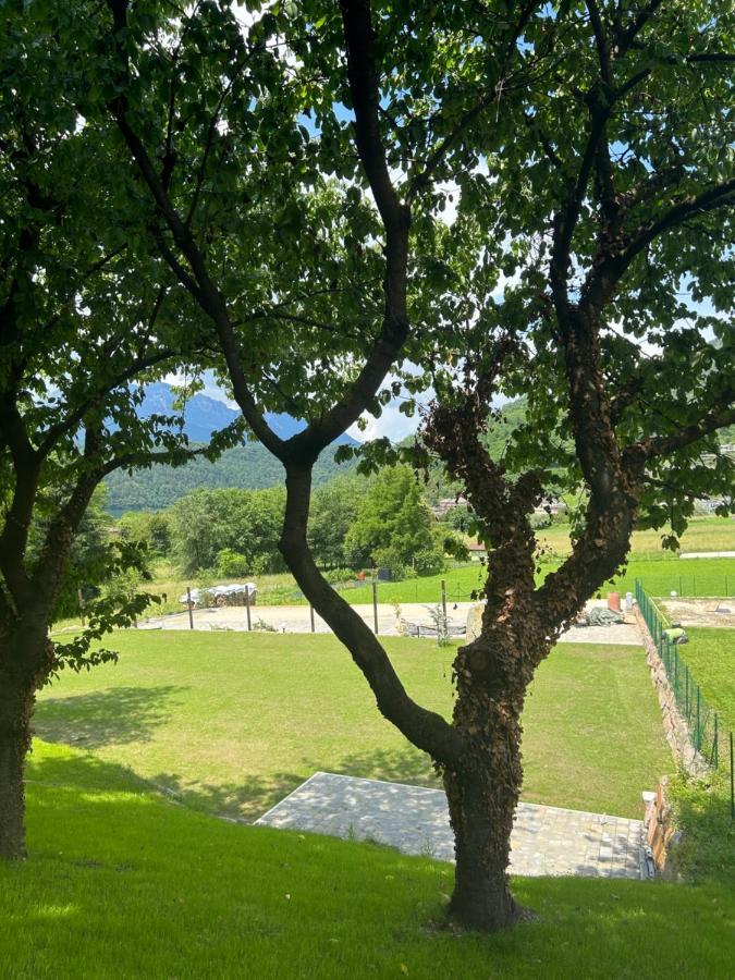 레비코온천 Casa Carolina B&B 외부 사진