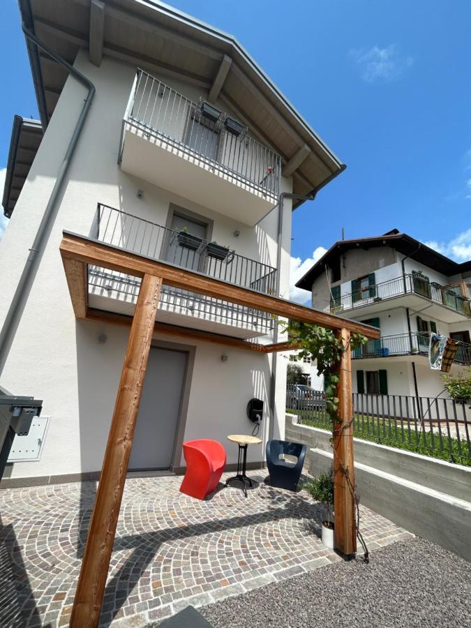 레비코온천 Casa Carolina B&B 외부 사진