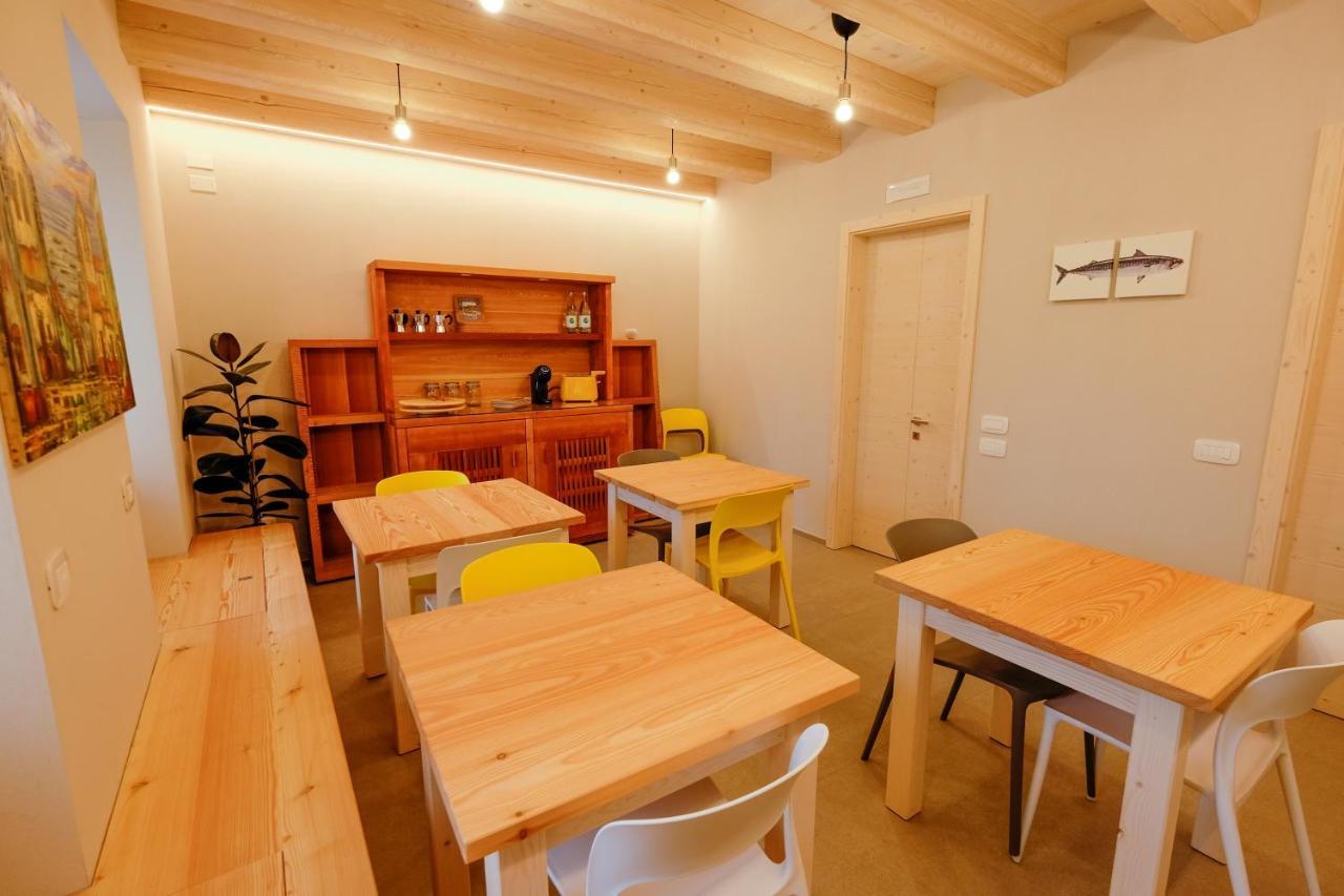 레비코온천 Casa Carolina B&B 외부 사진