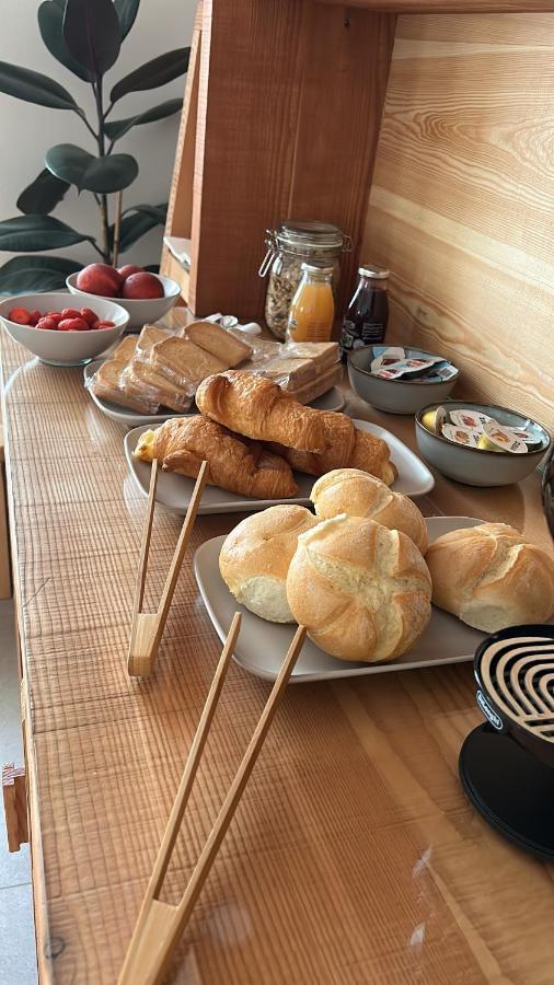 레비코온천 Casa Carolina B&B 외부 사진