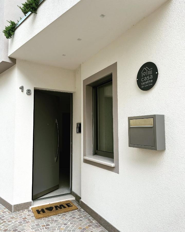 레비코온천 Casa Carolina B&B 외부 사진