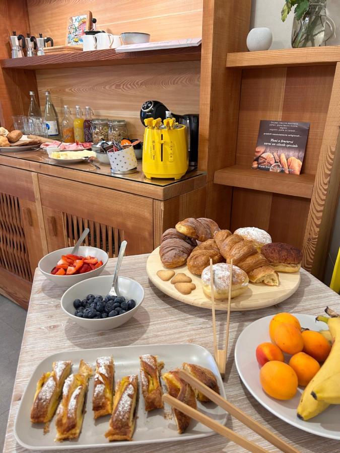 레비코온천 Casa Carolina B&B 외부 사진