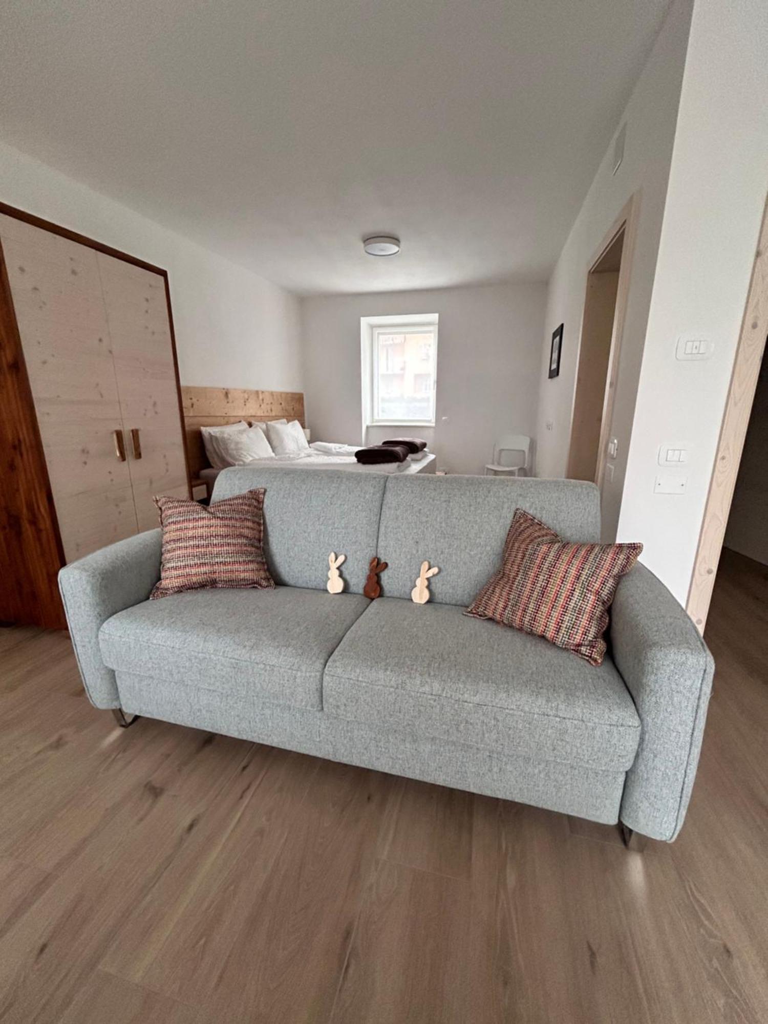 레비코온천 Casa Carolina B&B 외부 사진