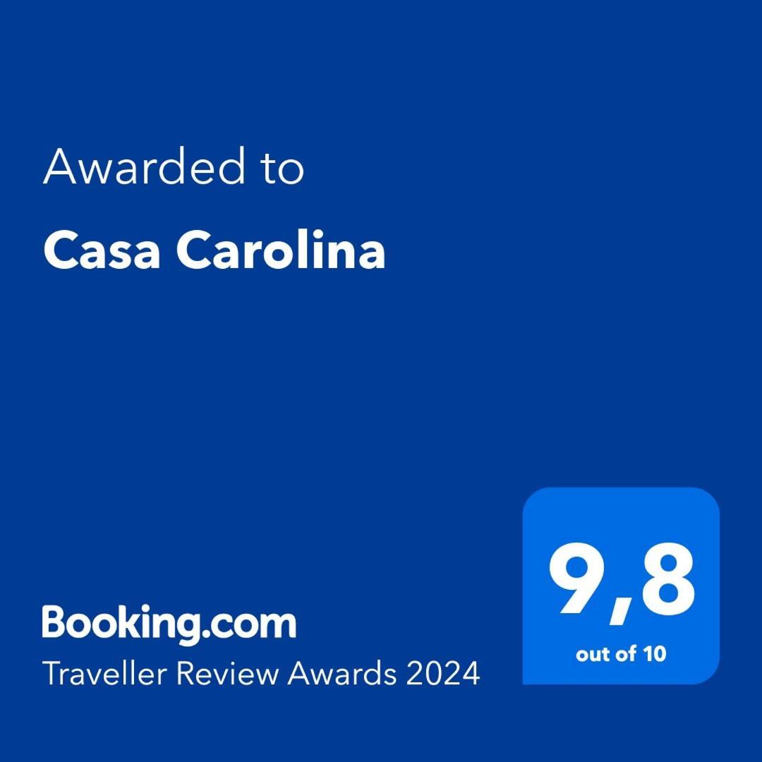 레비코온천 Casa Carolina B&B 외부 사진