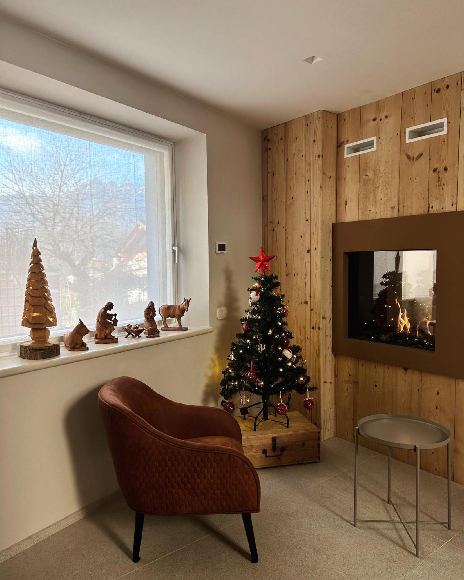 레비코온천 Casa Carolina B&B 외부 사진